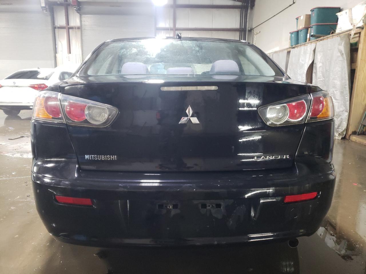 2010 Mitsubishi Lancer - Image 6