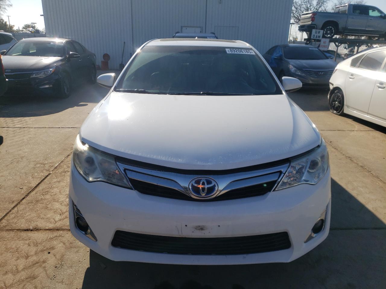 2012 Toyota Camry - Image 5