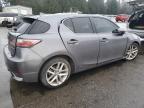 2014 Lexus Ct 200 за продажба в Arlington, WA - All Over