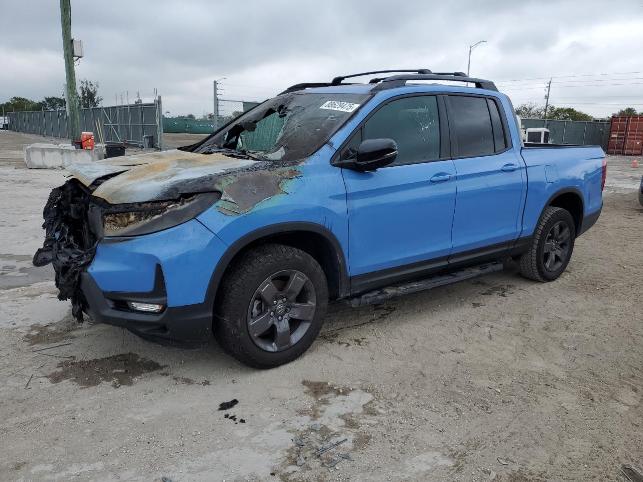 5FPYK3F63RB027712 HONDA RIDGELINE 2024