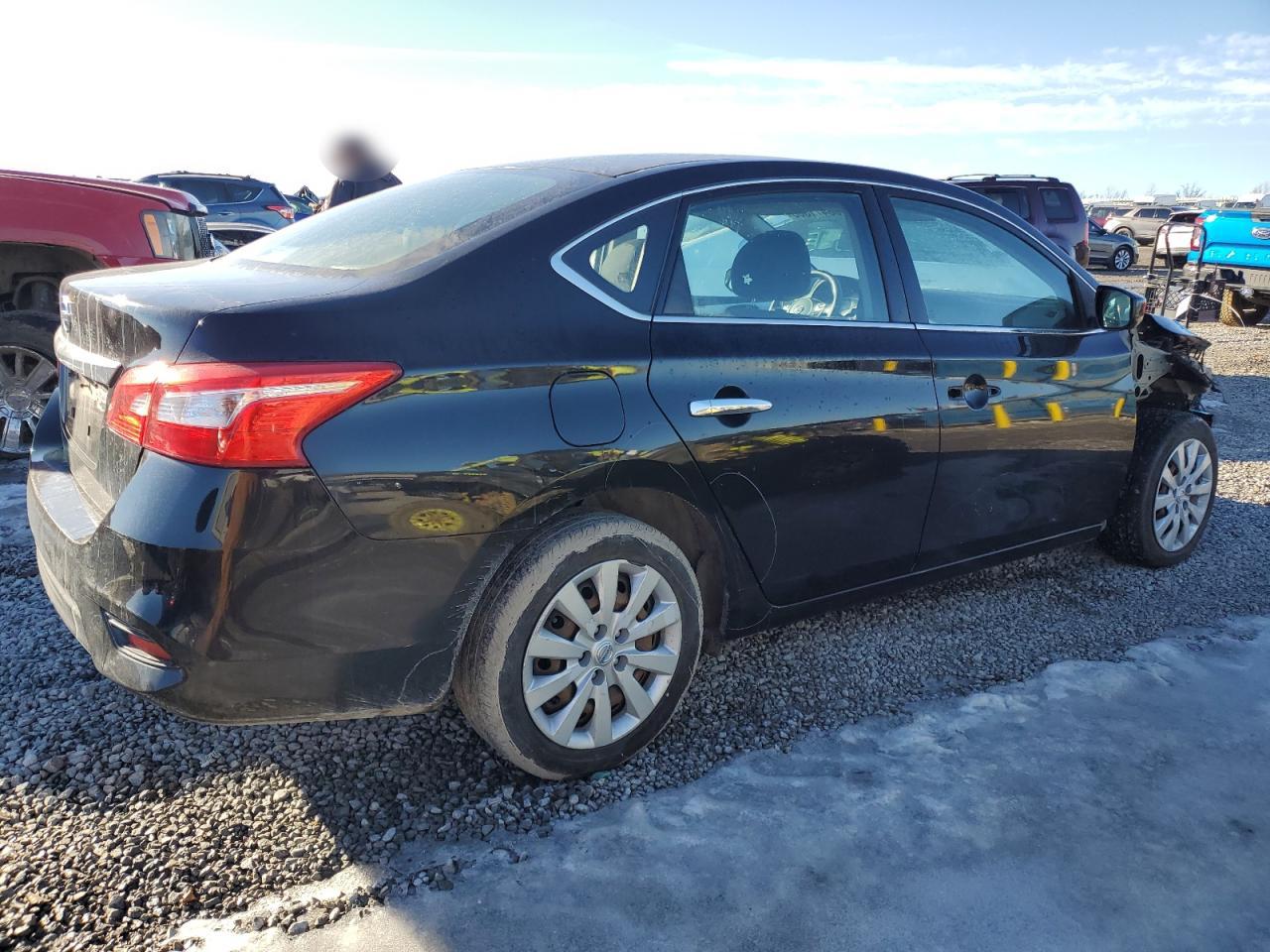 3N1AB7AP9KY263571 NISSAN SENTRA 2019
