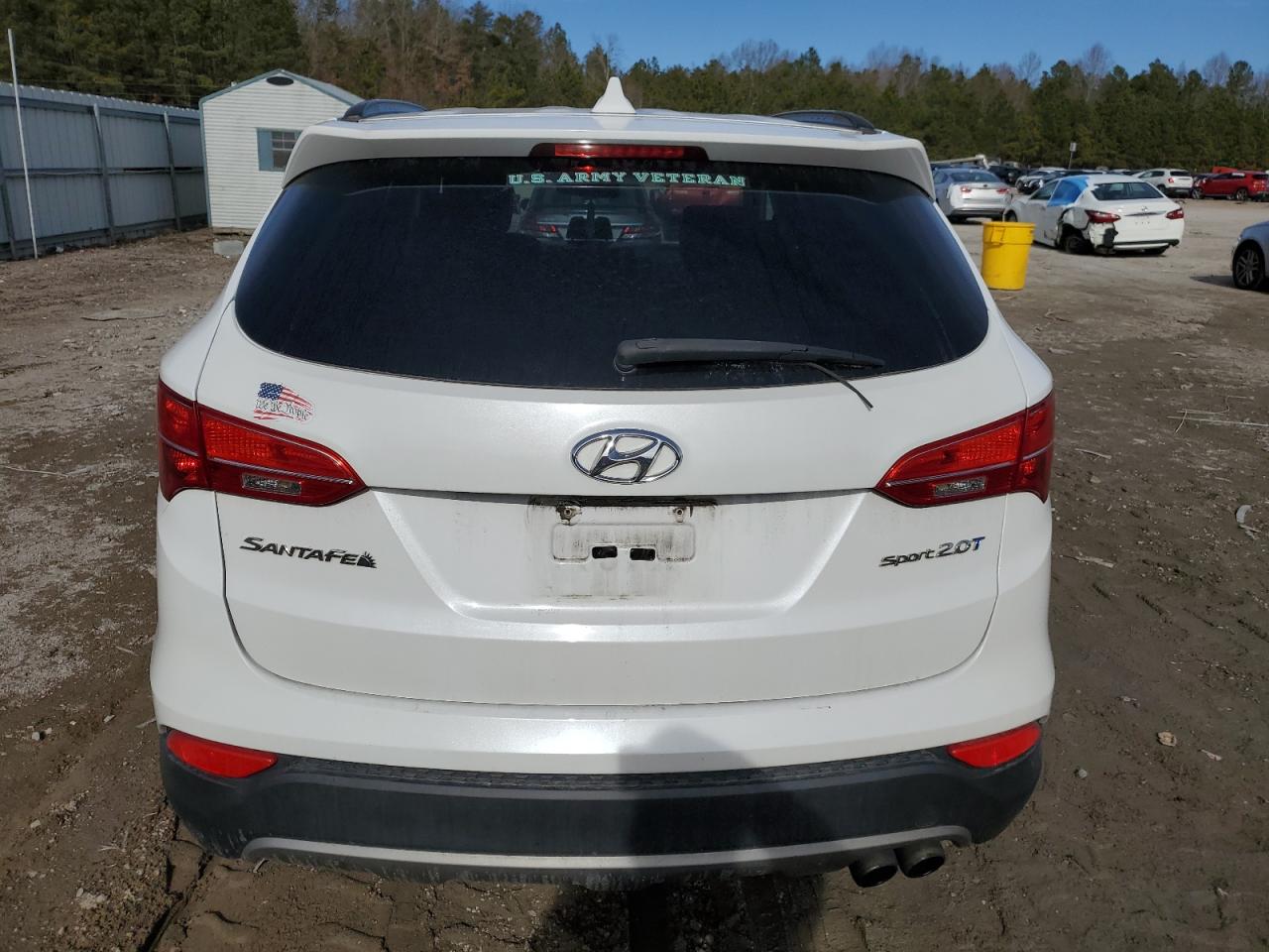 2015 Hyundai Santa Fe - Image 6