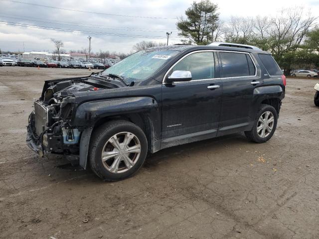 2016 Gmc Terrain Slt