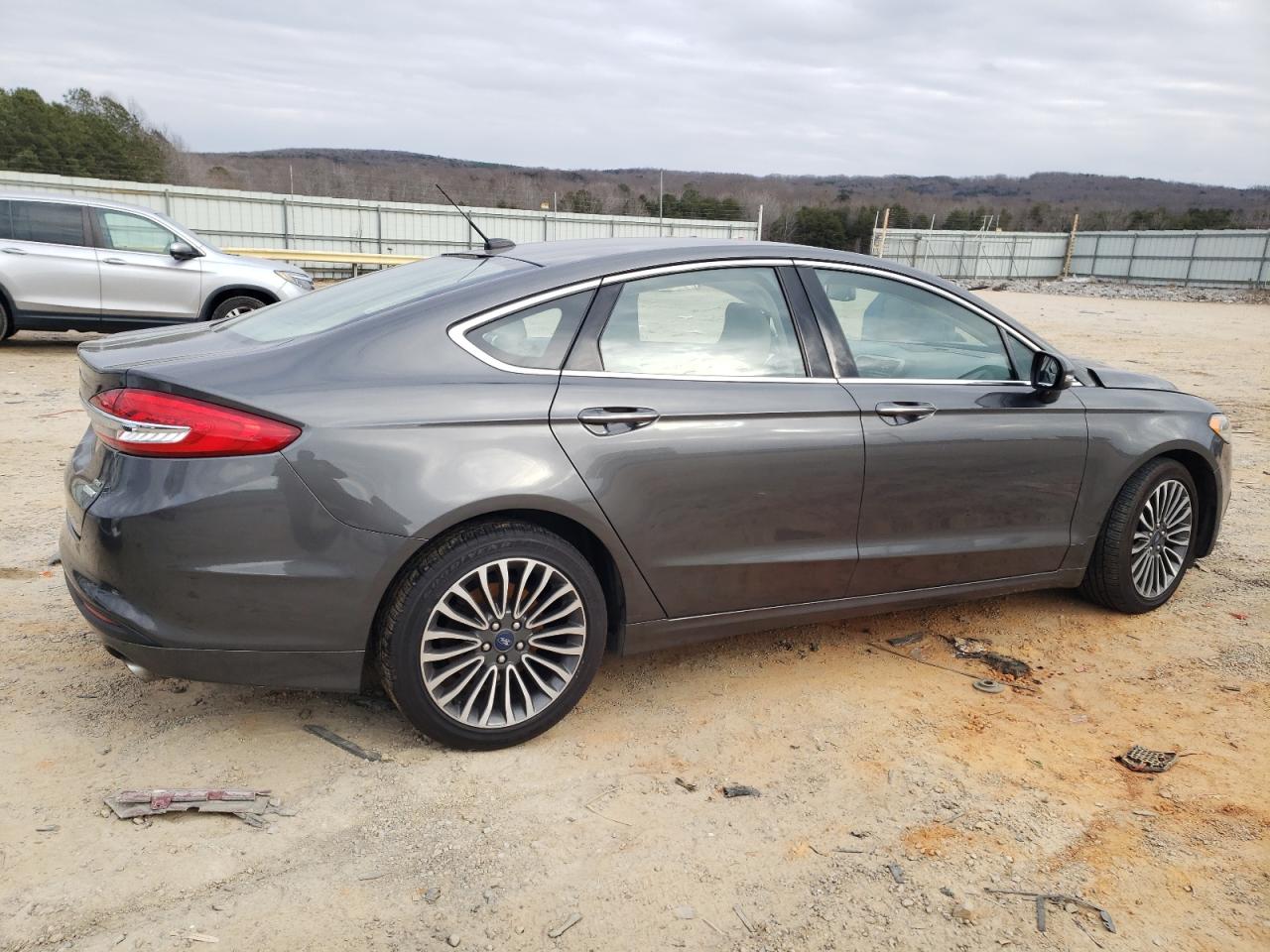 2018 Ford Fusion - Image 3