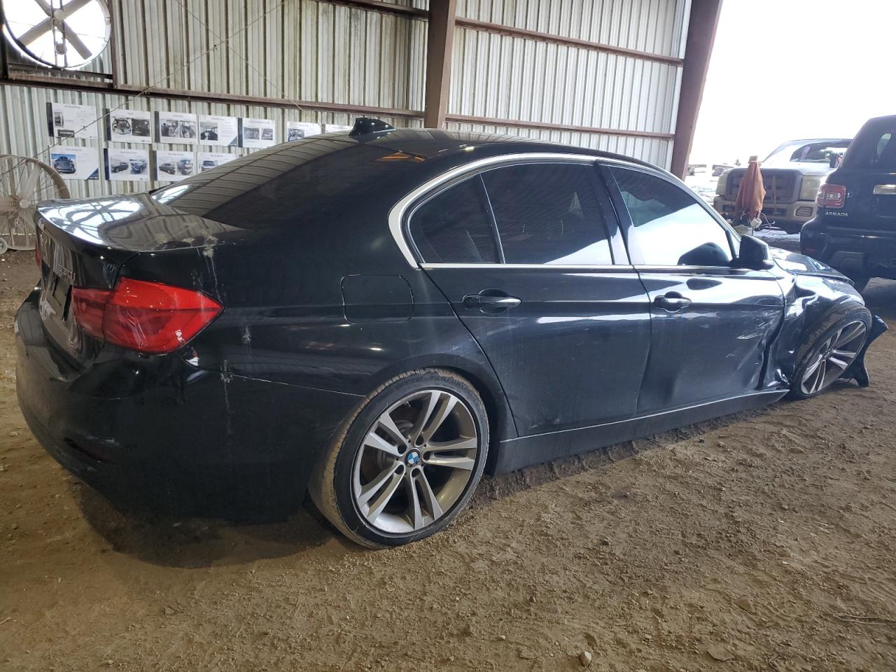 2017 BMW 3er - Image 3