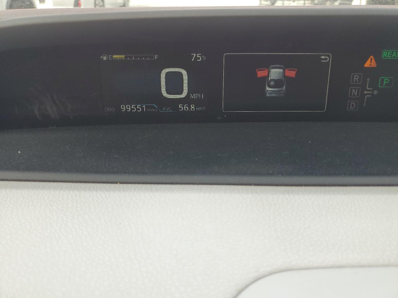 2016 Toyota Prius - Image 9