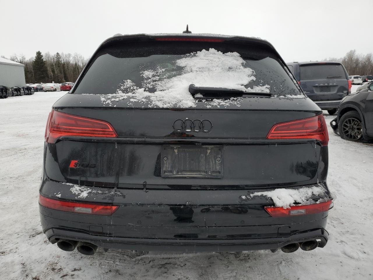 2023 Audi SQ5 - Image 6