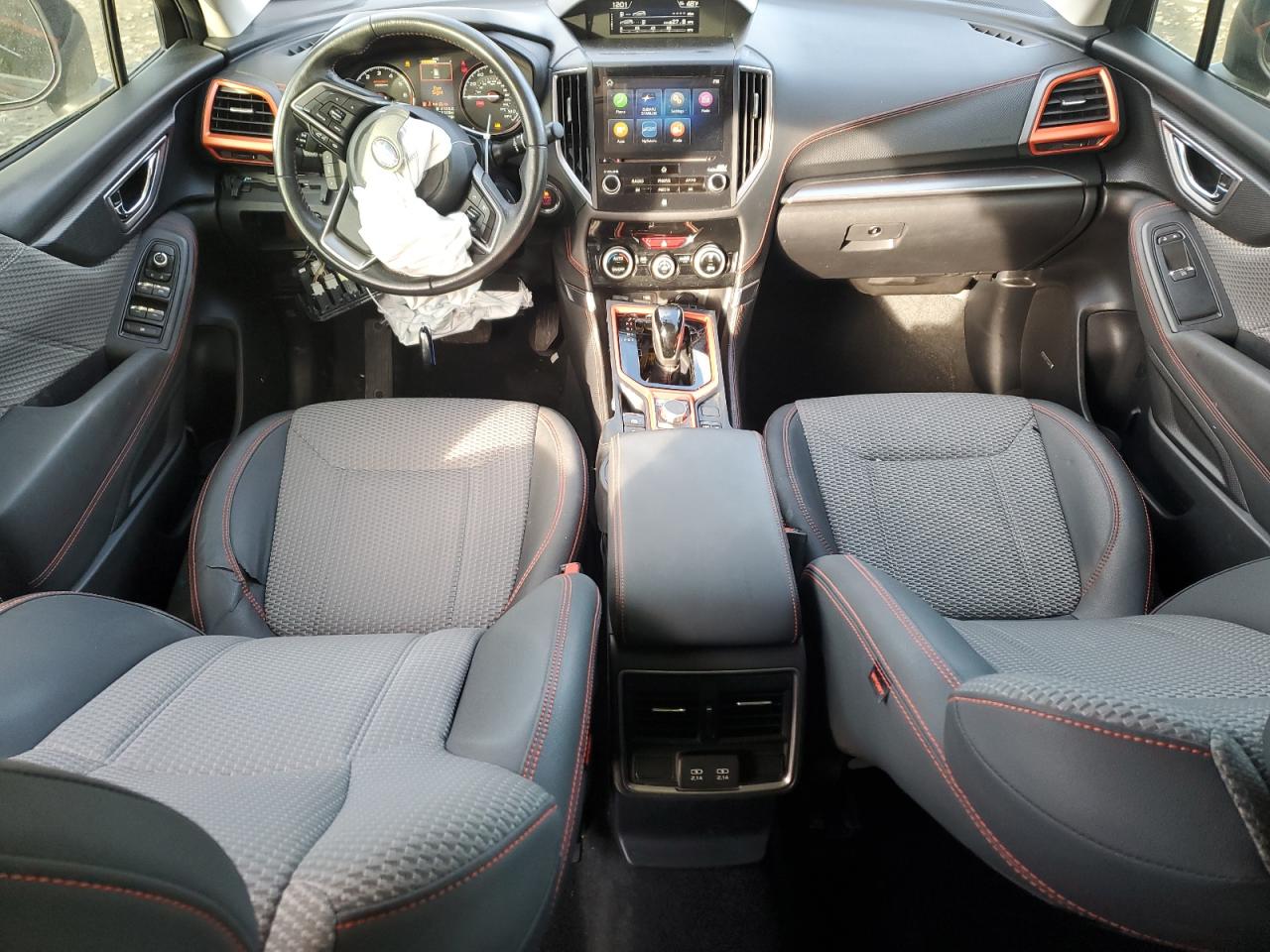 2021 Subaru Forester - Image 8