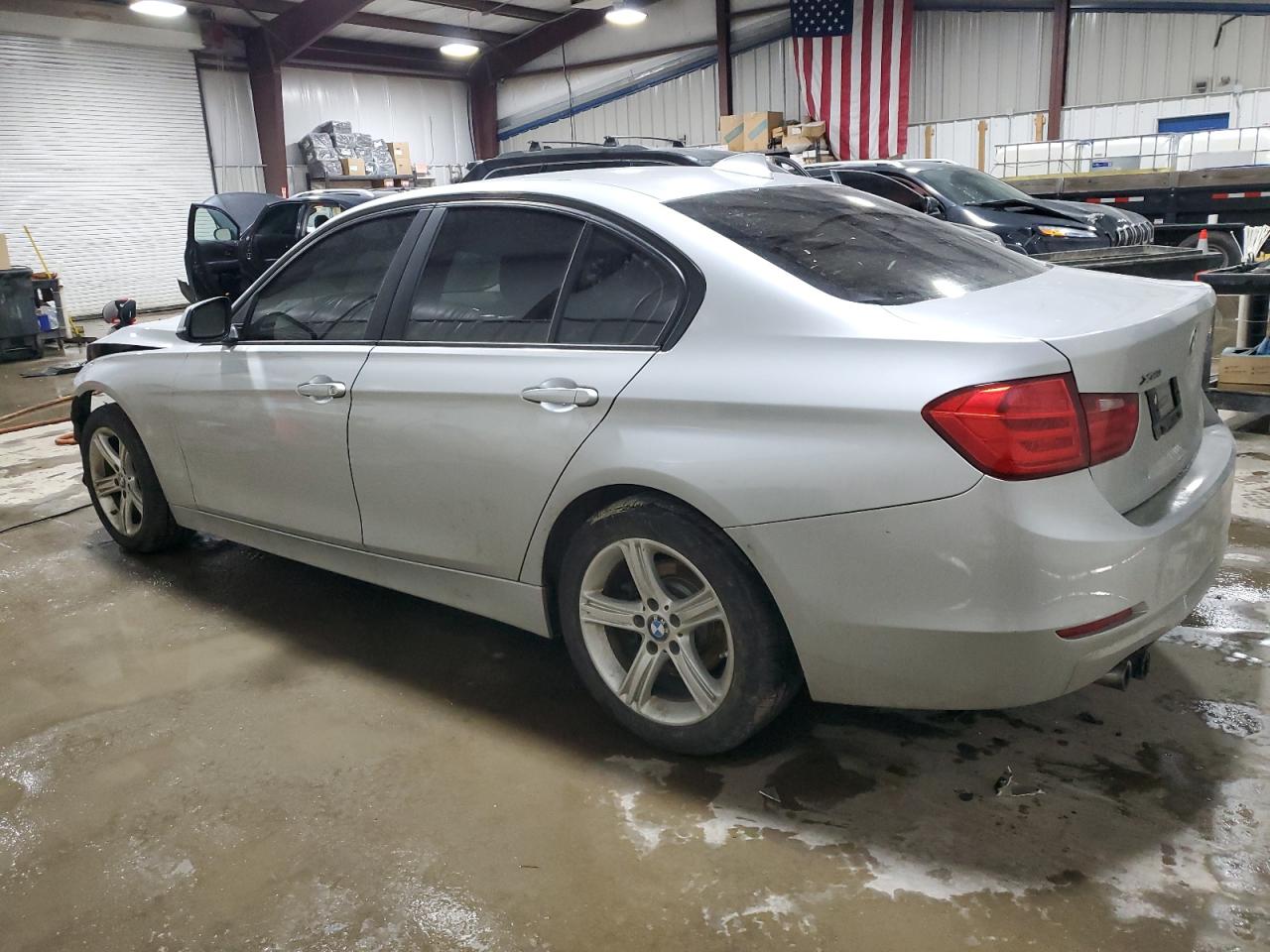 2013 BMW 3er - Image 2