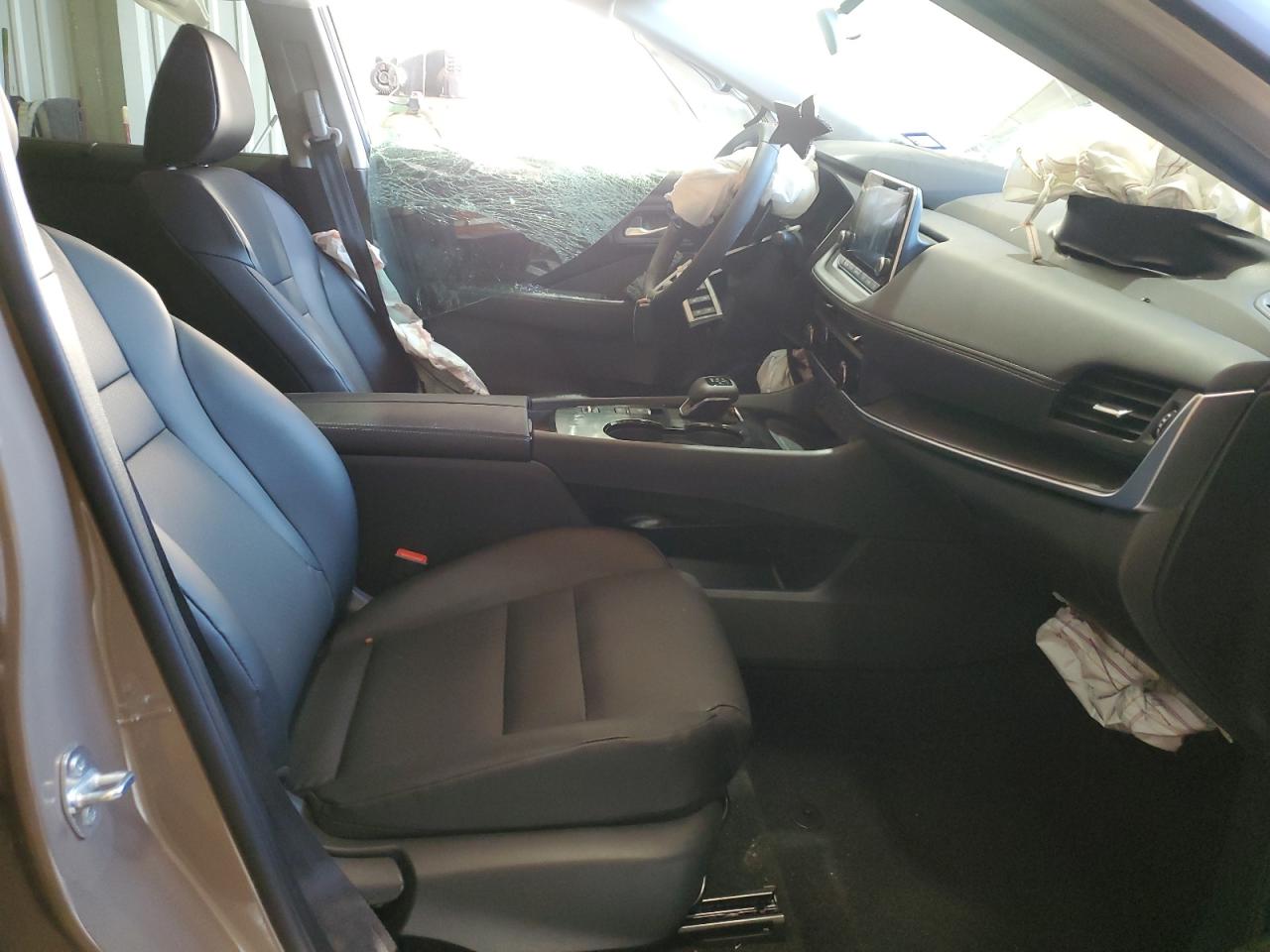 5N1BT3BAXSC765222 NISSAN ROGUE 2025