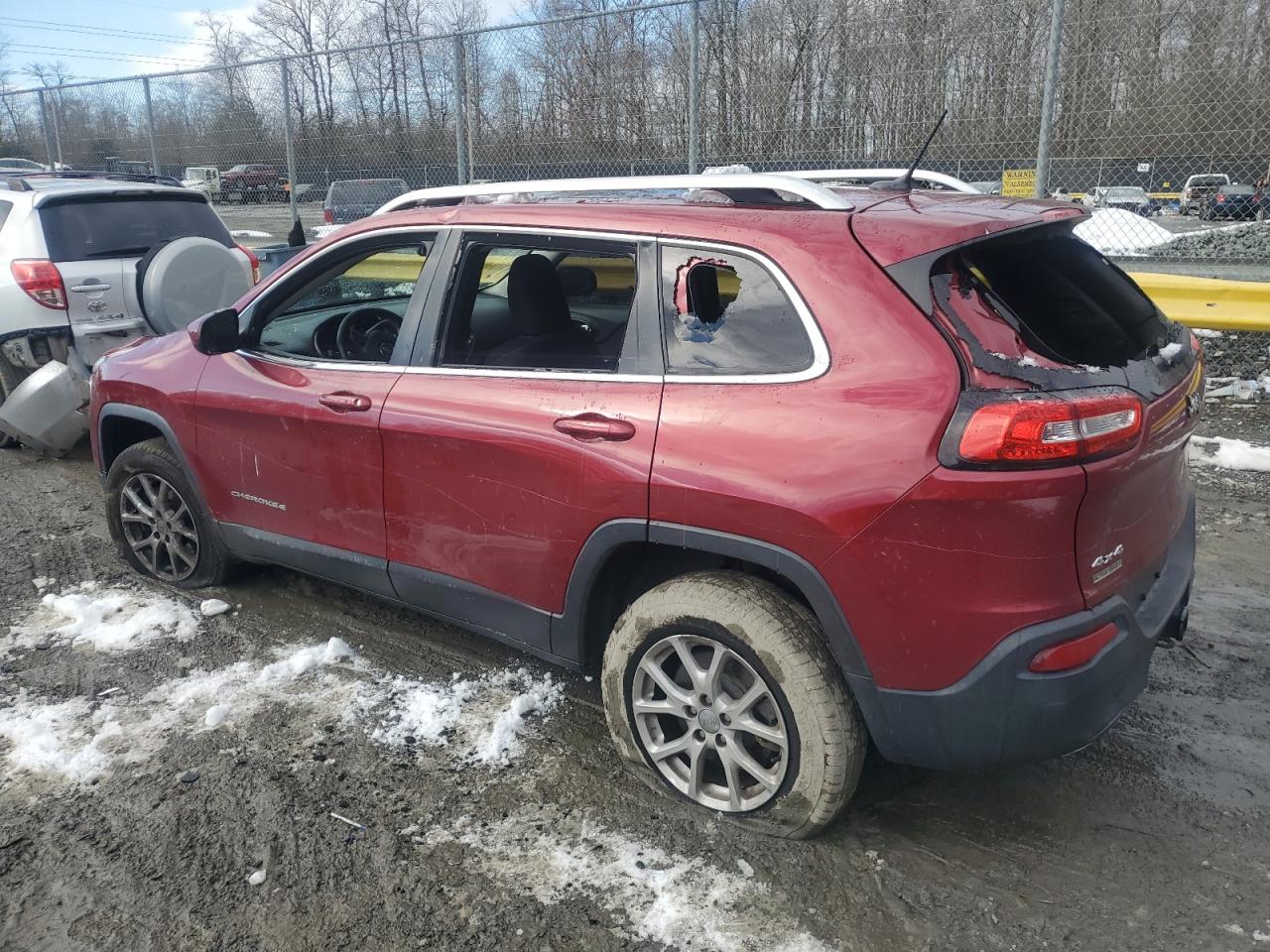 2015 Jeep Grand Cherokee - Image 2