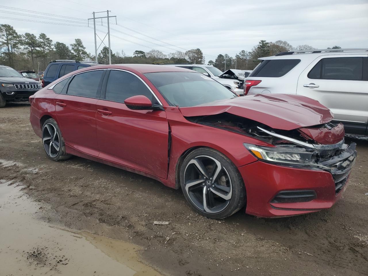2018 Honda Accord - Image 4