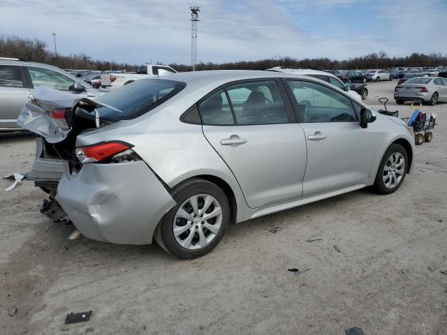  TOYOTA COROLLA 2020 Srebrny
