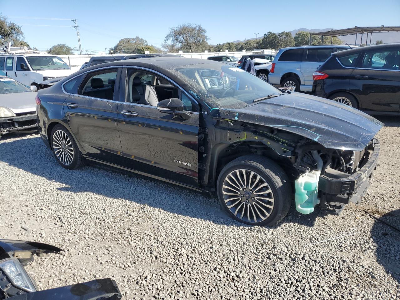 VIN 3FA6P0RU7HR234813 2017 FORD FUSION no.4