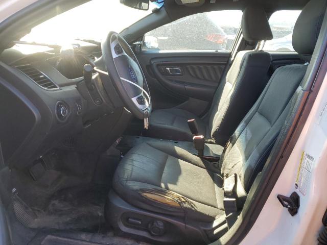  FORD TAURUS 2015 Білий