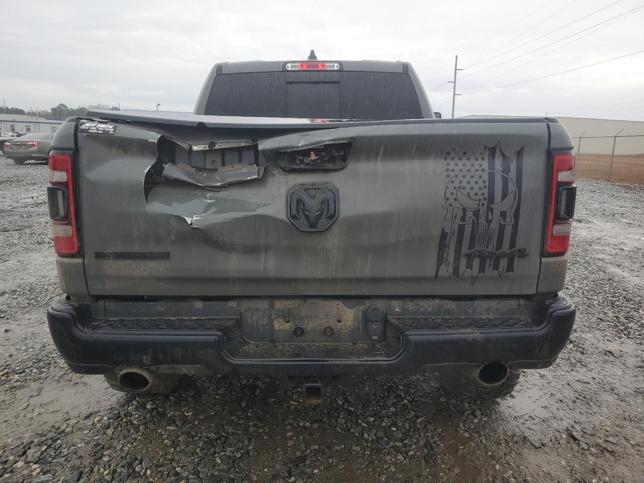 2020 RAM 1500 - Image 6