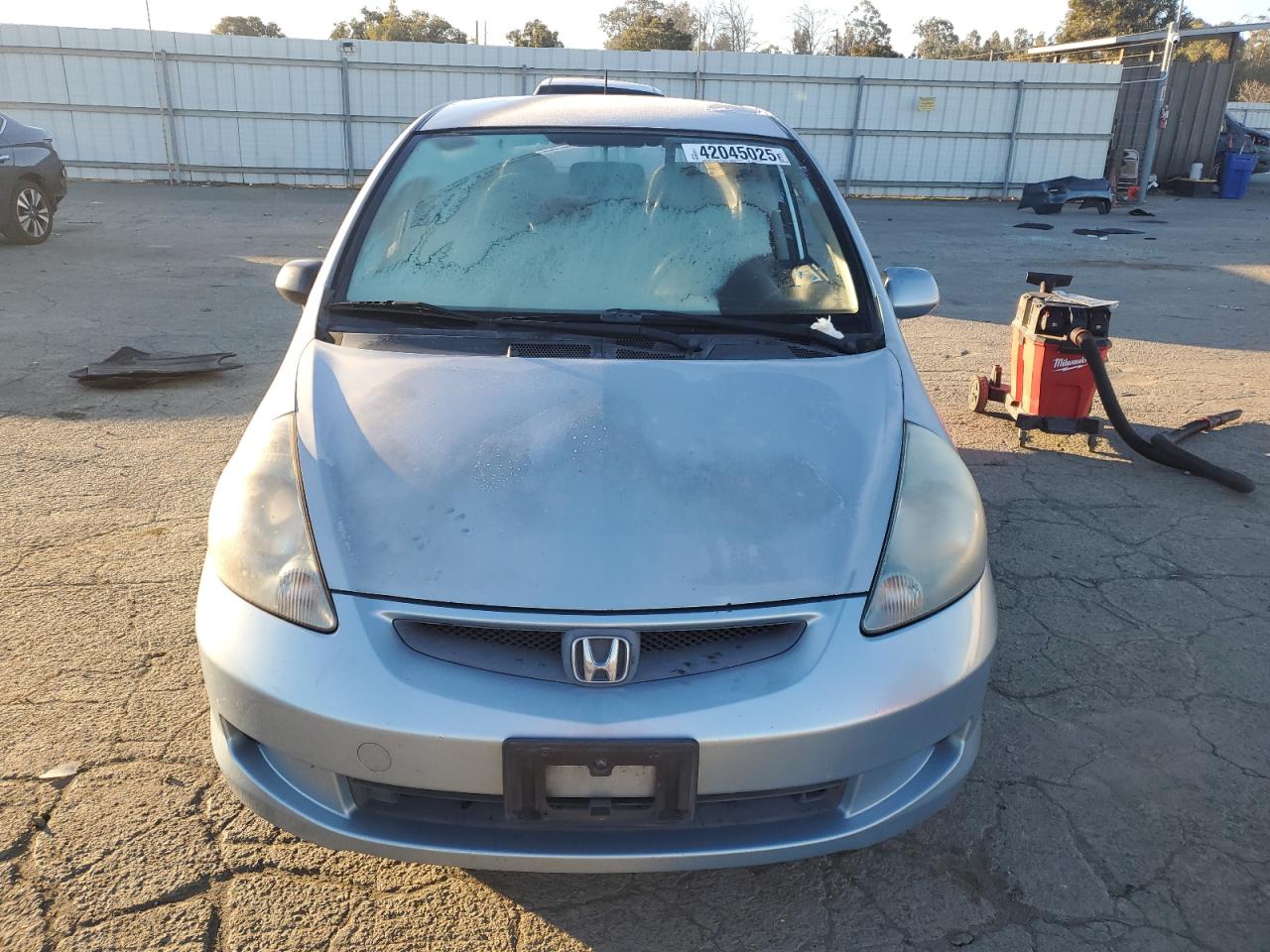 2007 Honda Fit - Image 5