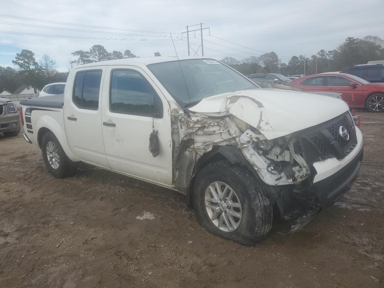 2016 Nissan Navara (Frontier) - Image 4