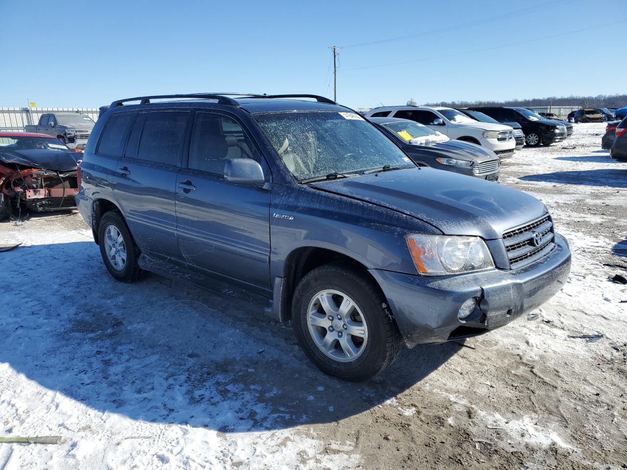 2002 Toyota Highlander - Image 4