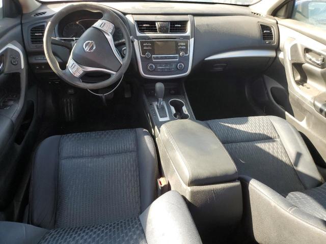 Sedans NISSAN ALTIMA 2016 Czerwony