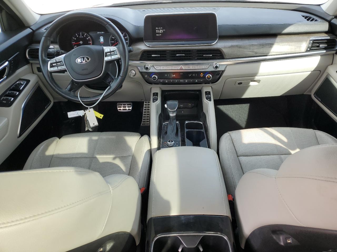 2021 Kia Telluride - Image 8