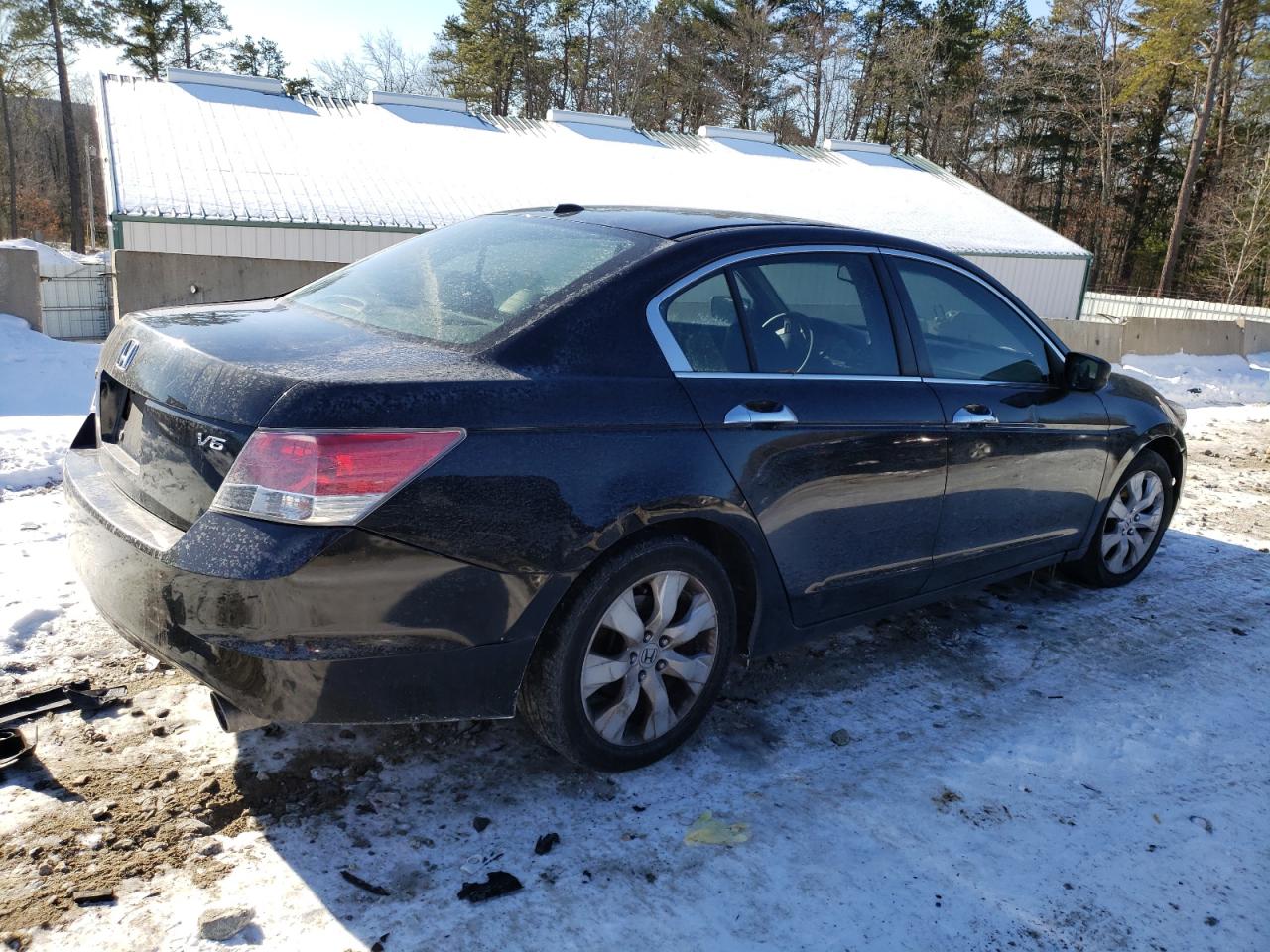 2008 Honda Accord - Image 3