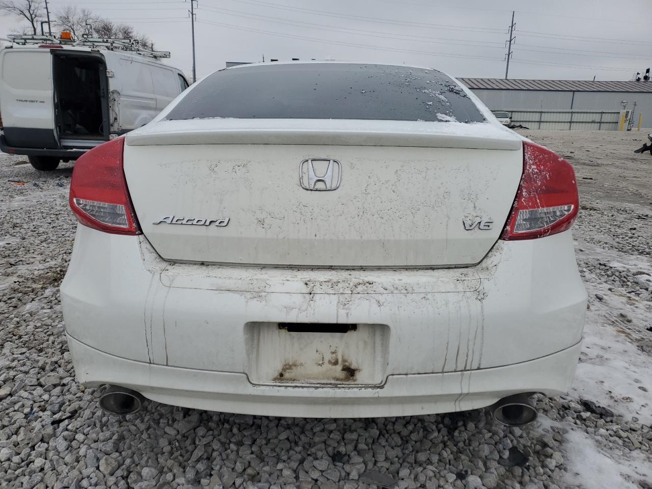2012 Honda Accord - Image 6