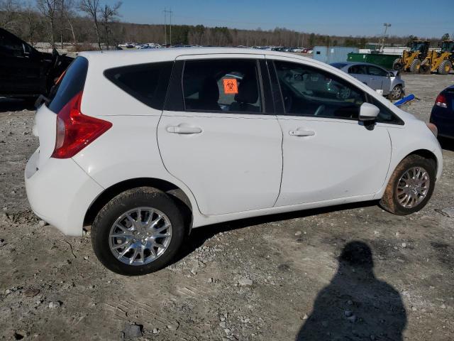  NISSAN VERSA 2015 Белый