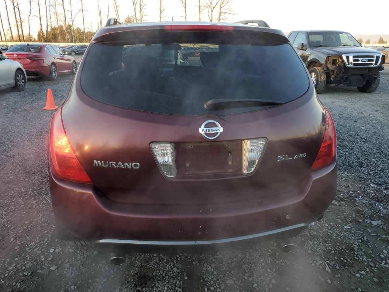 2005 Nissan Murano - Image 6