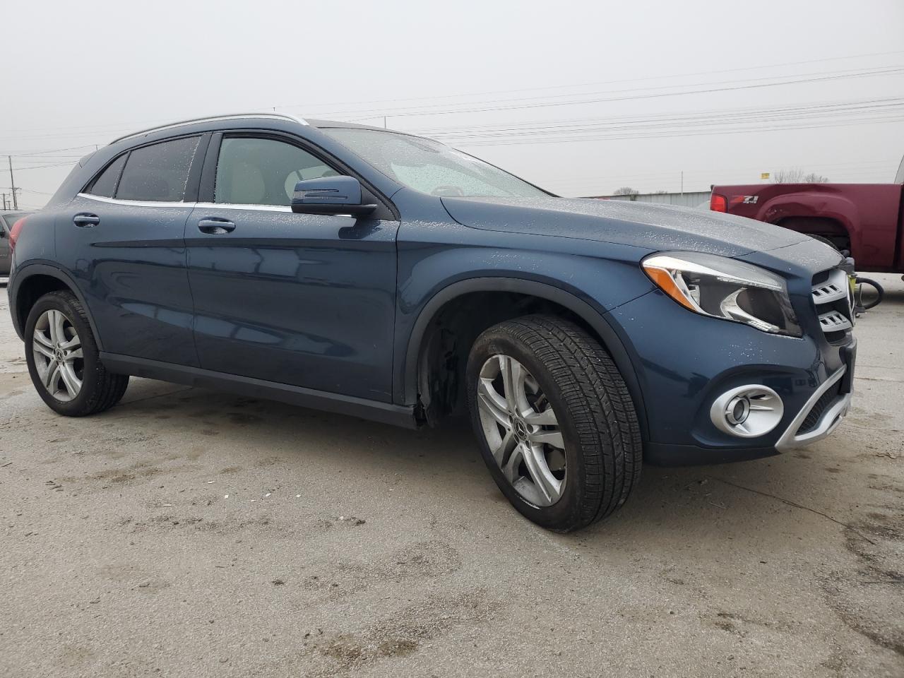 2020 Mercedes-Benz GLA-klasse - Image 4
