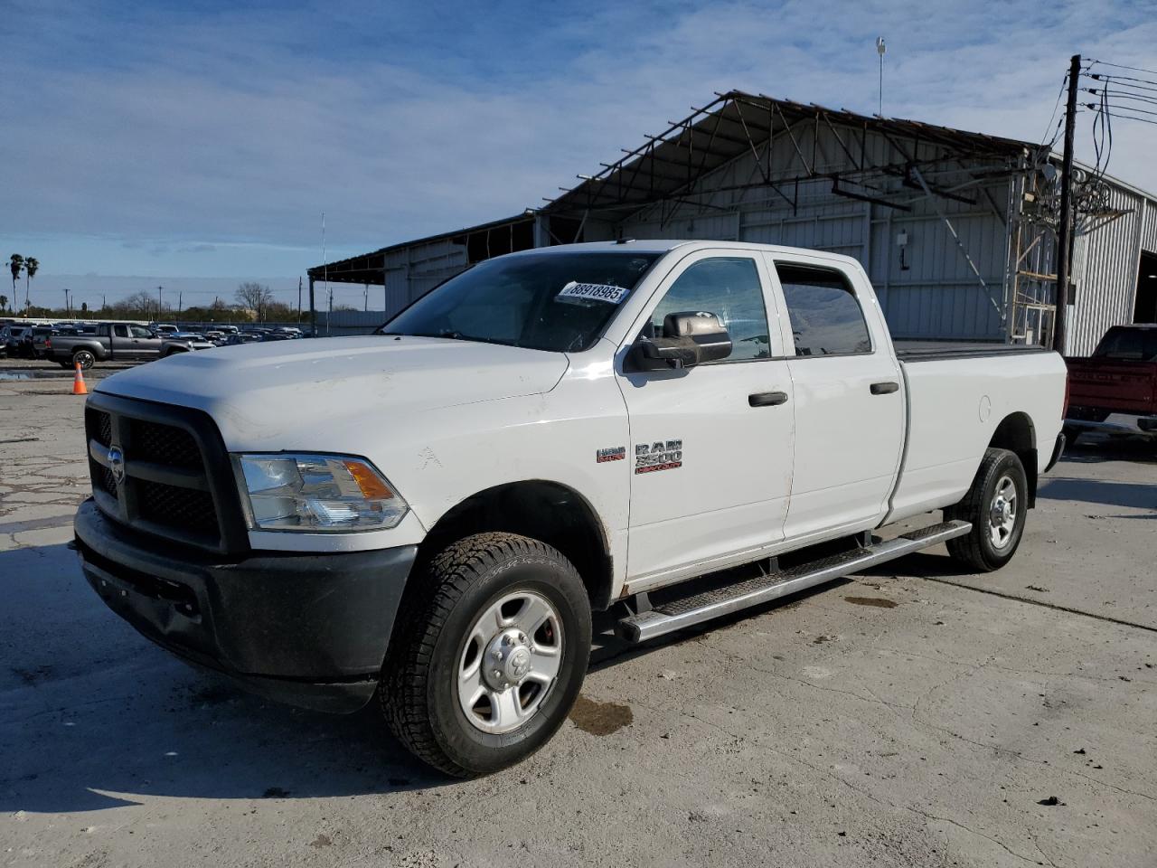 2015 RAM 3500 - Image 2