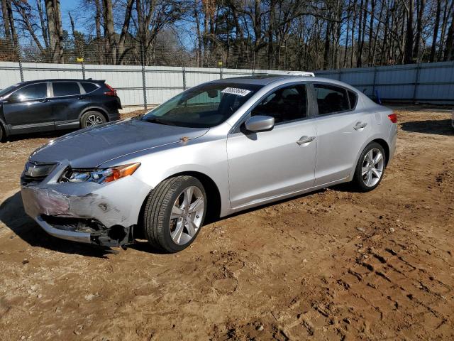  ACURA ILX 2013 Серебристый