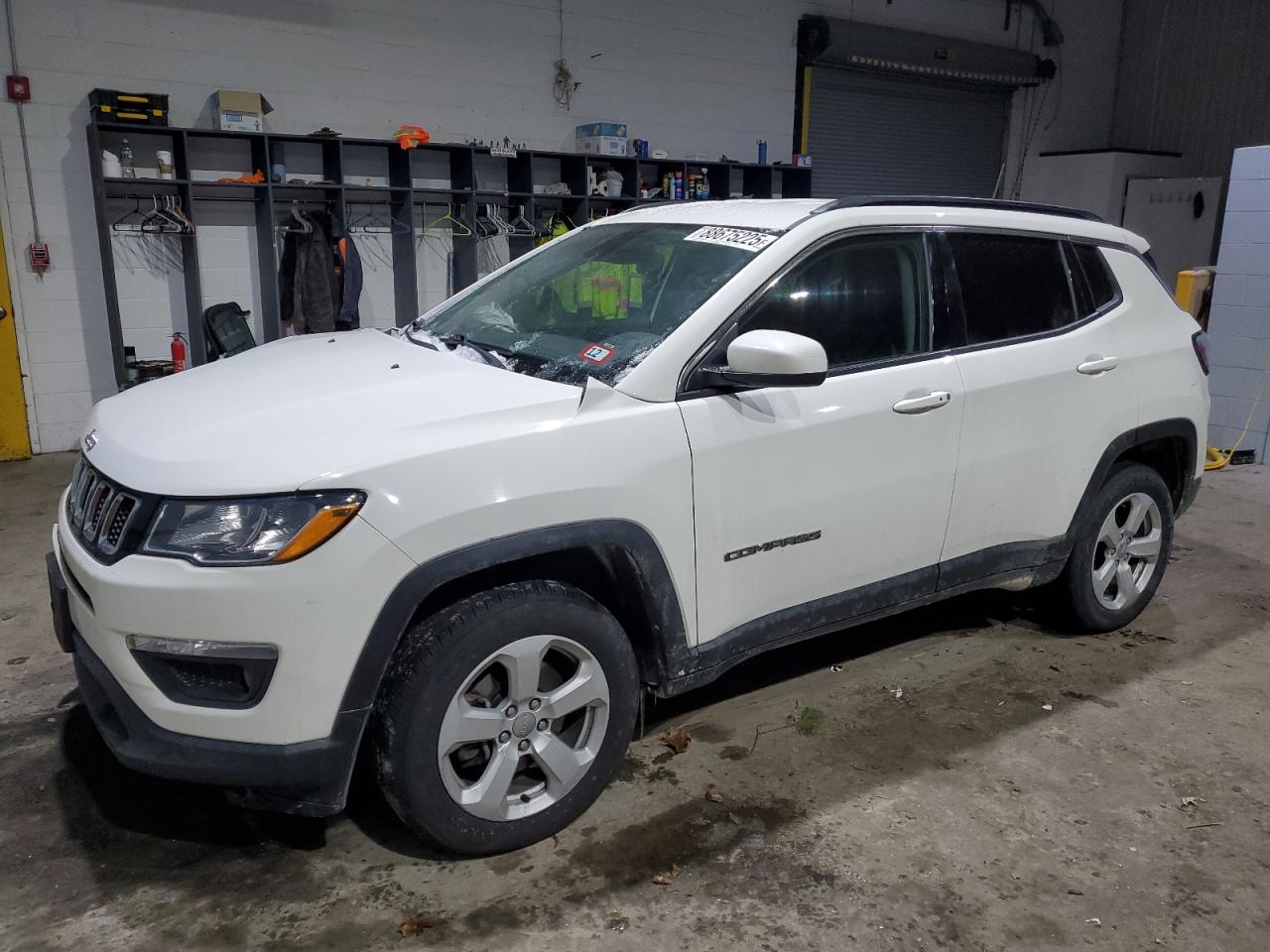 2021 Jeep Compass - Image 1