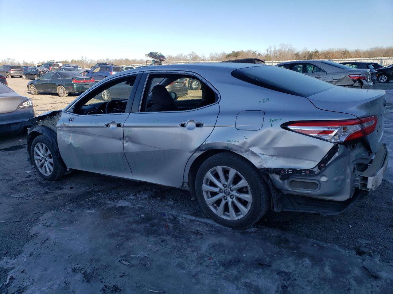 2018 Toyota Camry - Image 2