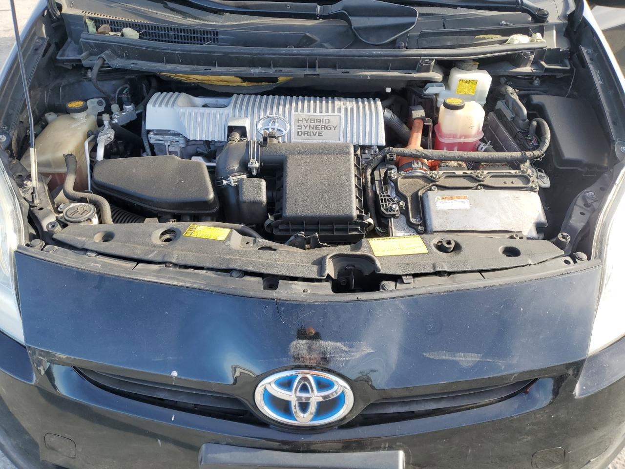 2011 Toyota Prius - Image 11