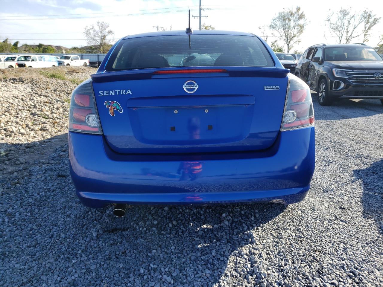 2012 Nissan Sentra - Image 6