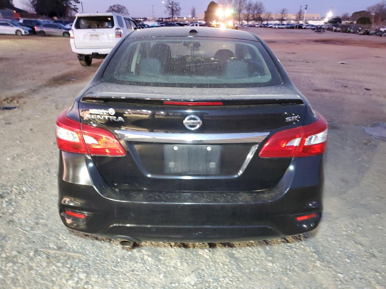 3N1AB7AP1KY300919 NISSAN SENTRA 2019