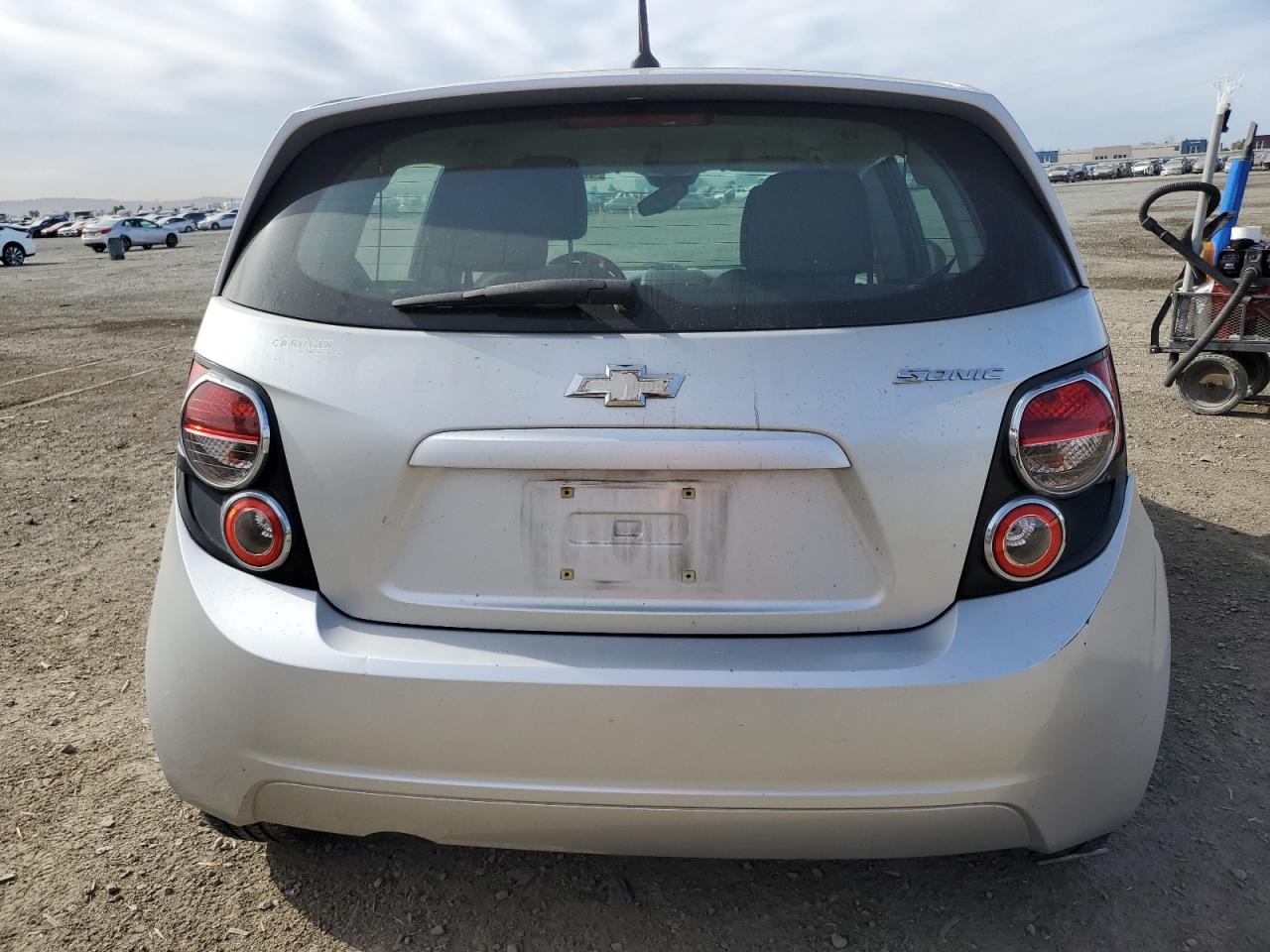 2013 Chevrolet Sonic - Image 6