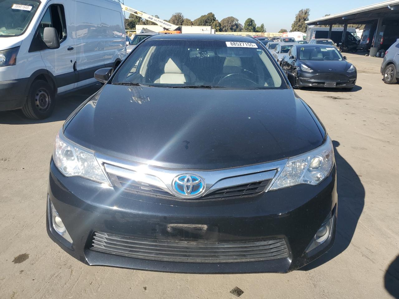 VIN 4T1BD1FK2DU080519 2013 TOYOTA CAMRY no.5