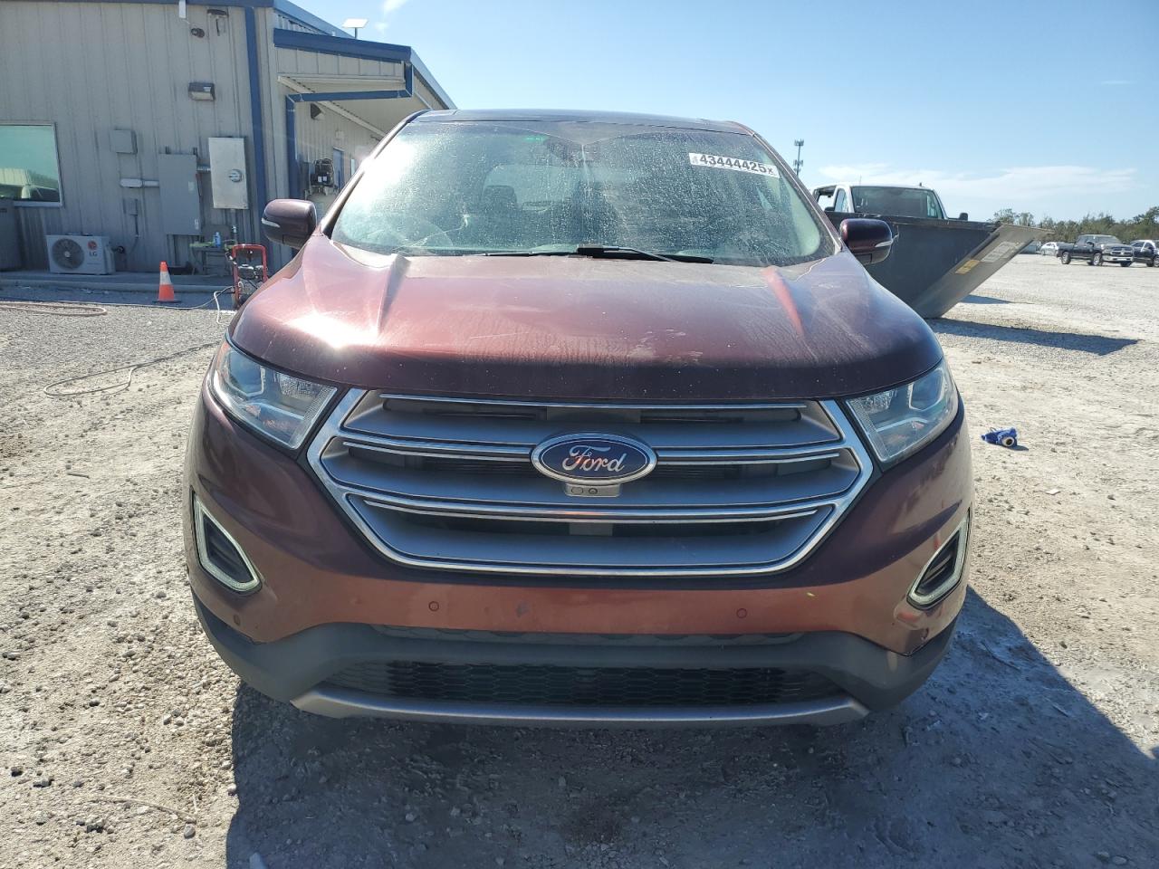 2016 Ford Edge - Image 5