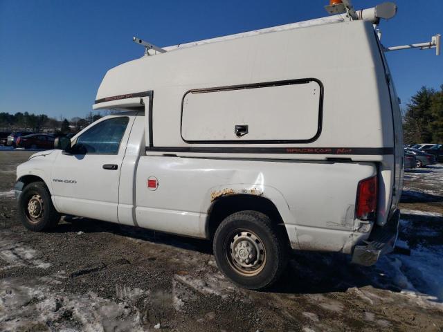 2005 DODGE RAM 2500 ST