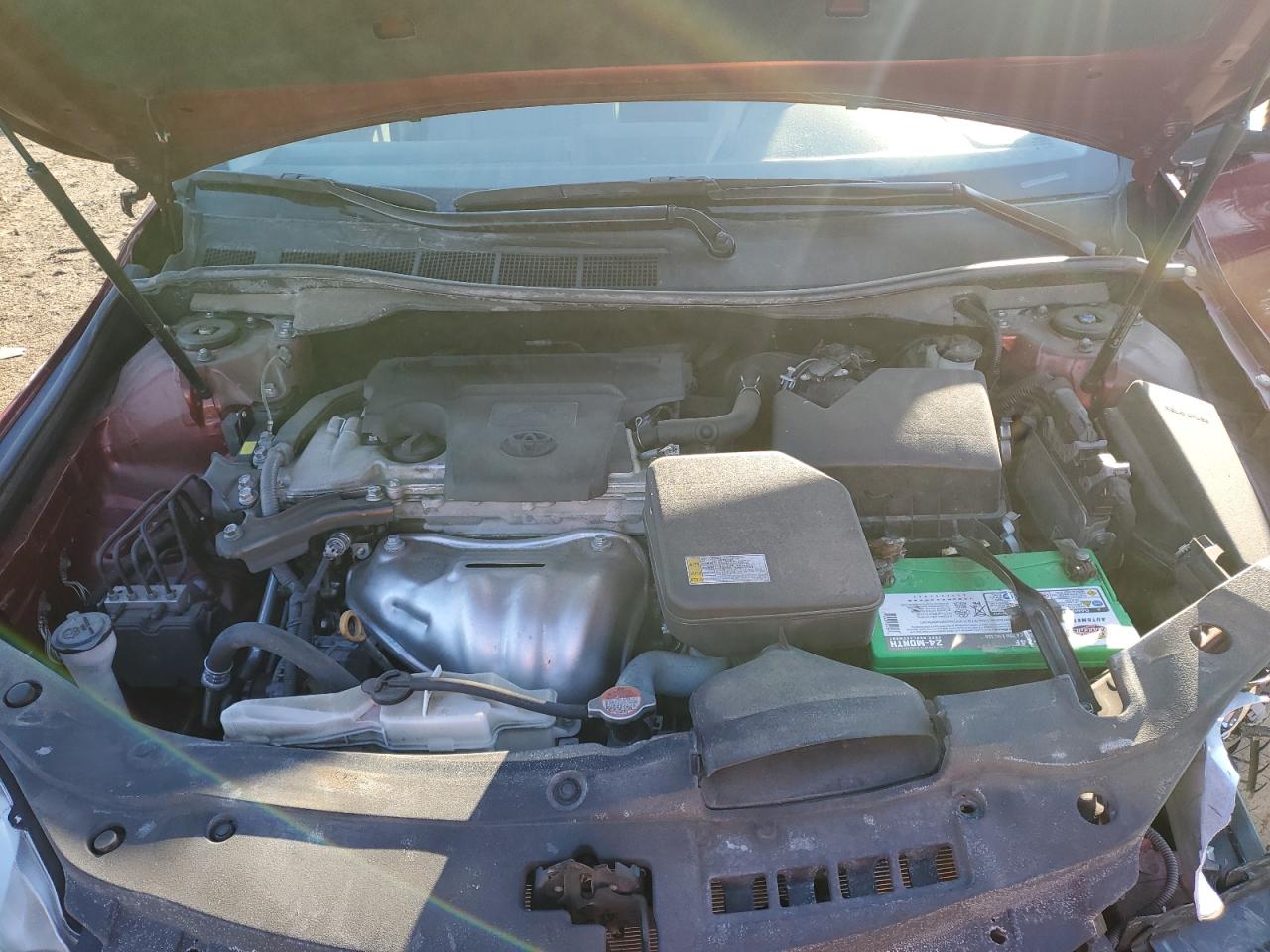 2016 Toyota Camry - Image 11
