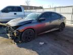 2016 Honda Civic Ex zu verkaufen in Glassboro, NJ - Front End