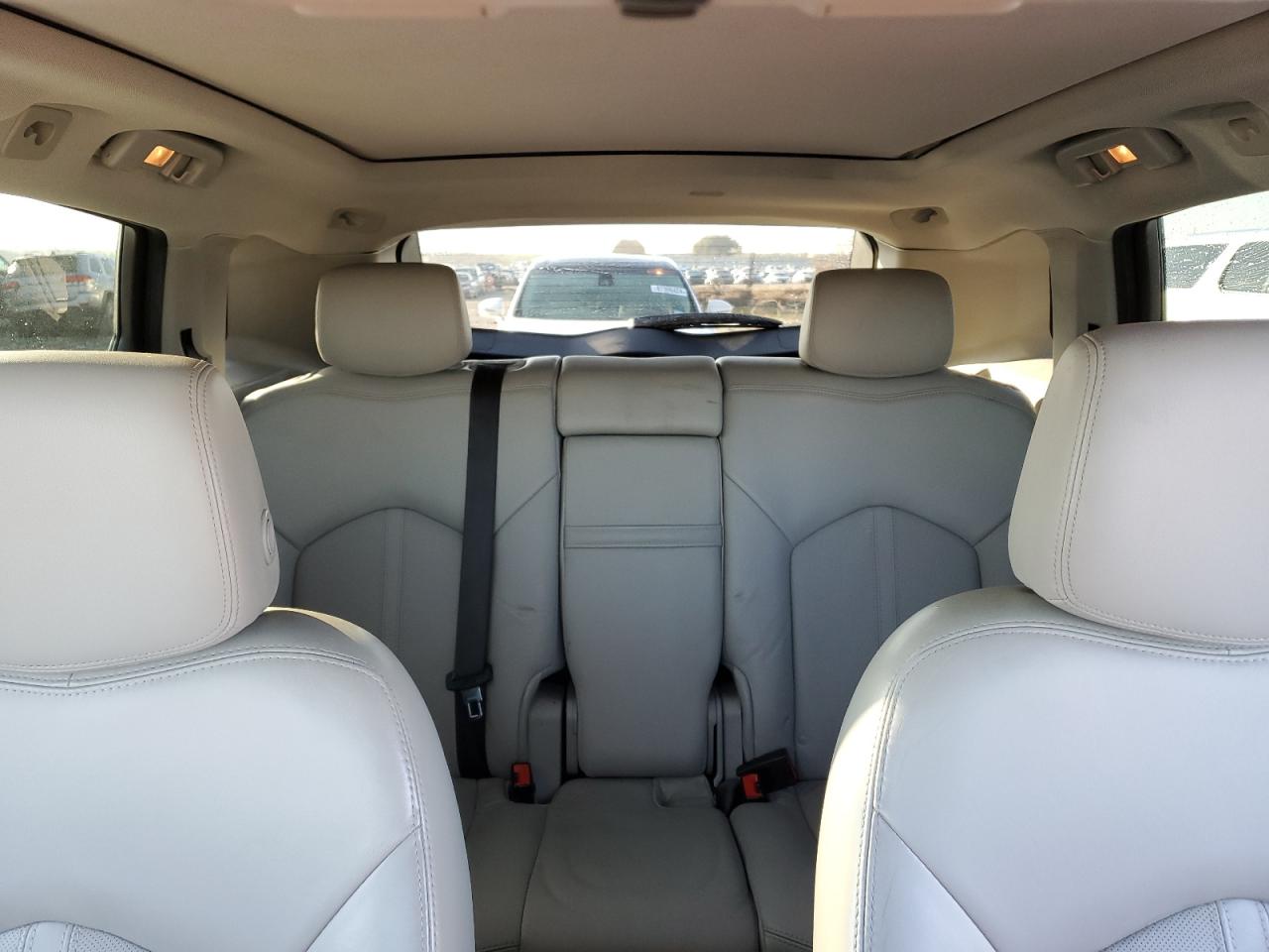 2016 Cadillac Srx Luxury Collection VIN: 3GYFNBE36GS531128 Lot: 87225914