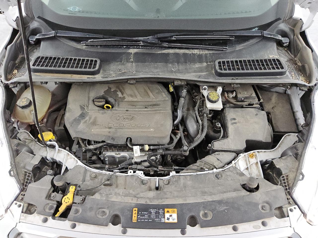 1FMCU9GD7JUC10096 FORD ESCAPE 2018