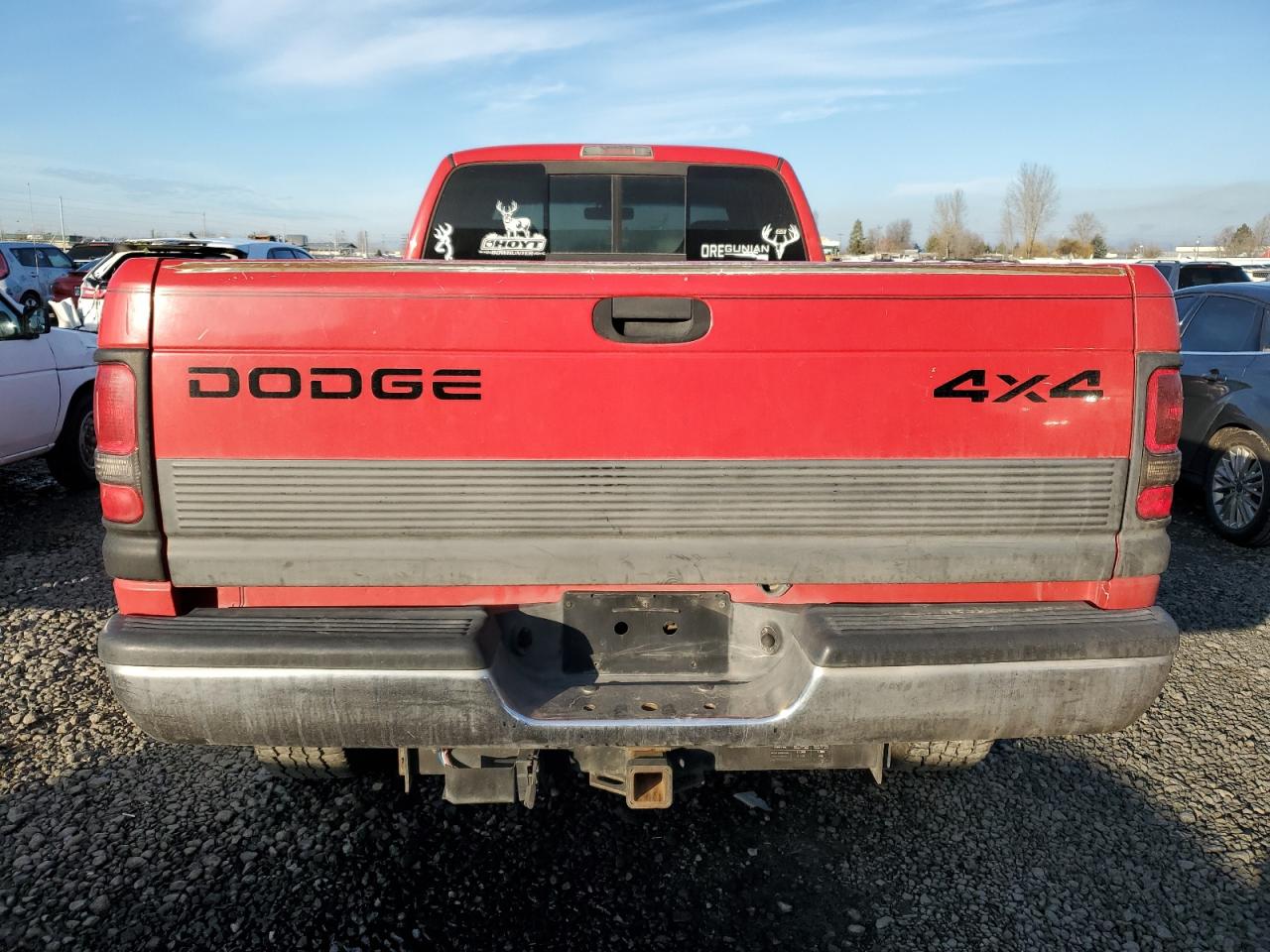 2001 Dodge RAM - Image 6