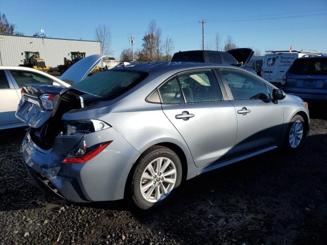  TOYOTA COROLLA 2023 Szary