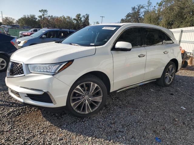 ACURA MDX 2018 Biały