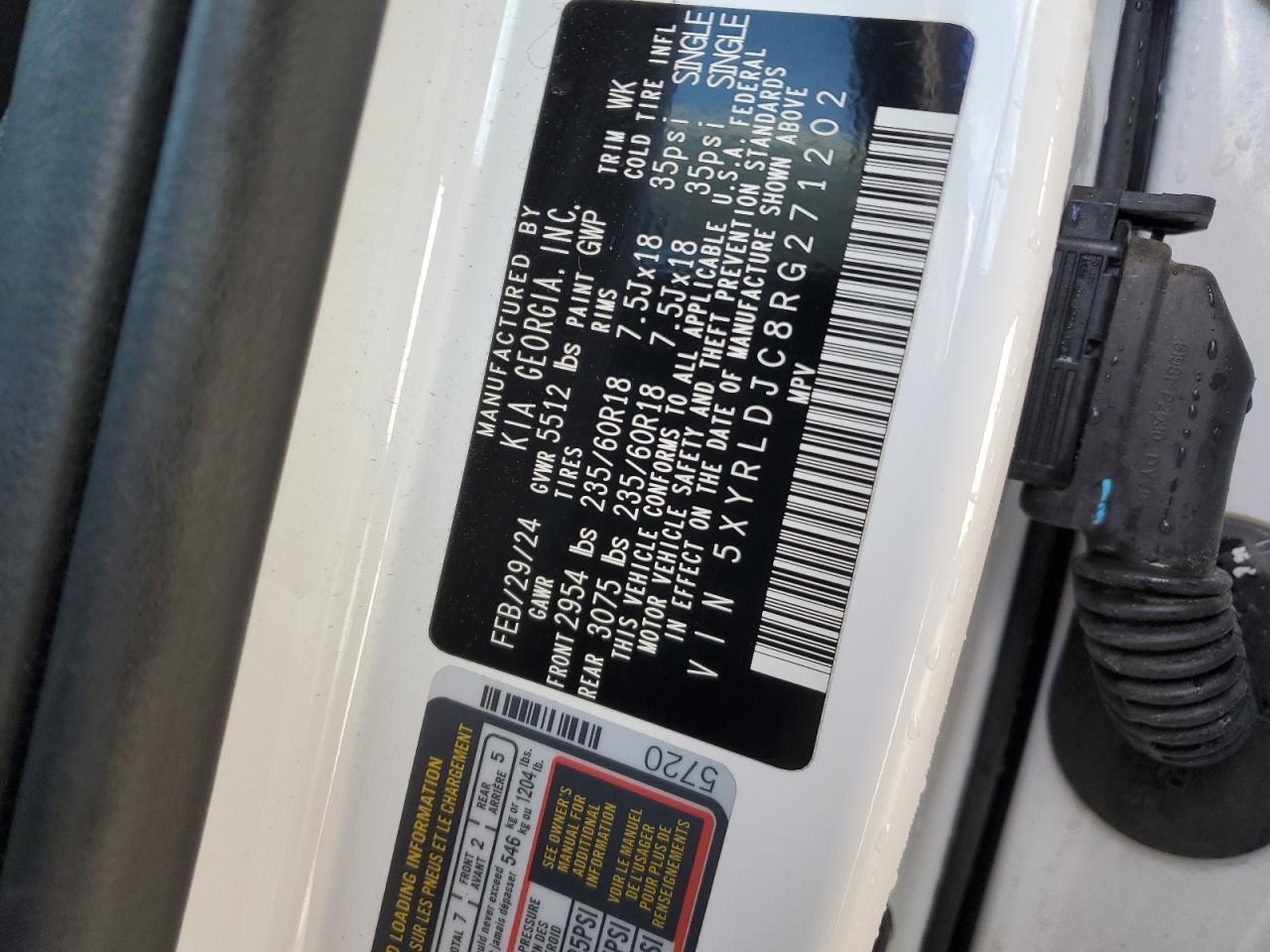 2024 Kia Sorento - Image 13