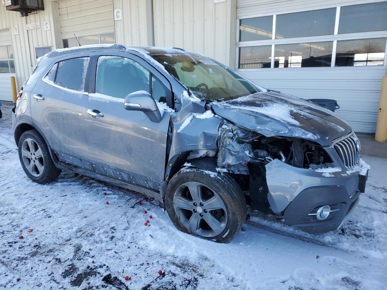 2014 Buick Encore - Image 4
